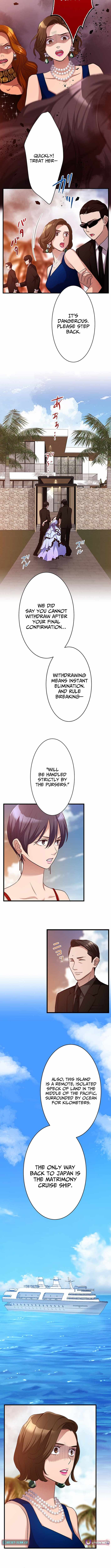 The Perfect Groom: Will You Offer Him True Love? — Chapter 3 — page 5