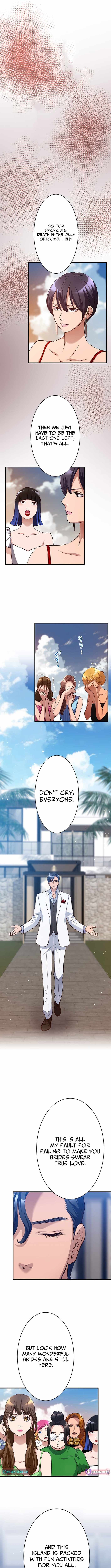 The Perfect Groom: Will You Offer Him True Love? — Chapter 3 — page 6
