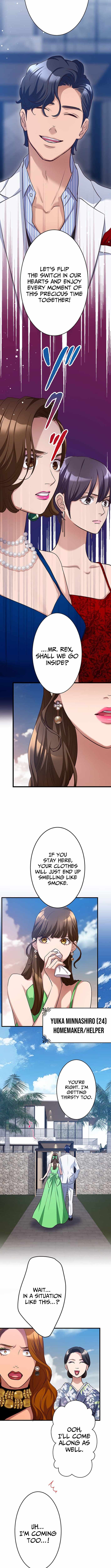 The Perfect Groom: Will You Offer Him True Love? — Chapter 3 — page 7