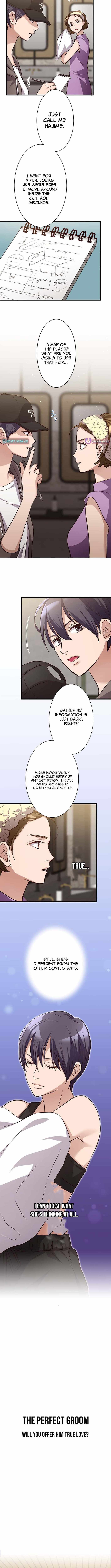The Perfect Groom: Will You Offer Him True Love? — Chapter 4 — page 2