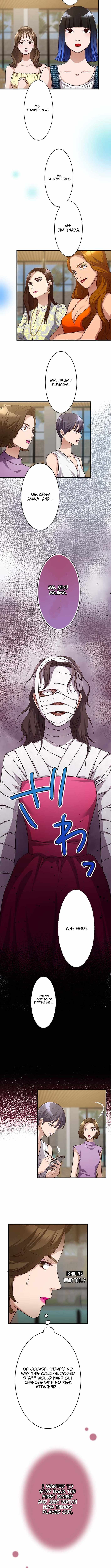 The Perfect Groom: Will You Offer Him True Love? — Chapter 4 — page 5