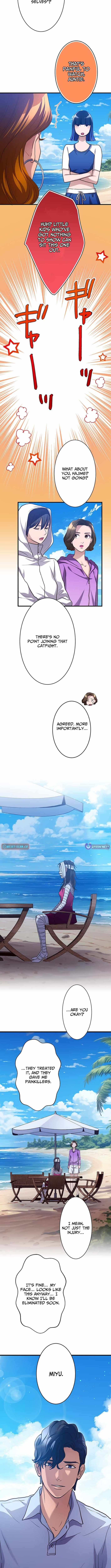 The Perfect Groom: Will You Offer Him True Love? — Chapter 4 — page 7