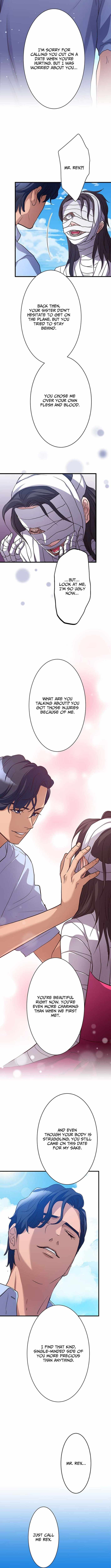 The Perfect Groom: Will You Offer Him True Love? — Chapter 4 — page 8