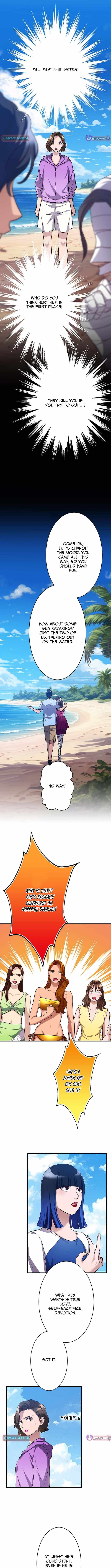 The Perfect Groom: Will You Offer Him True Love? — Chapter 4 — page 9