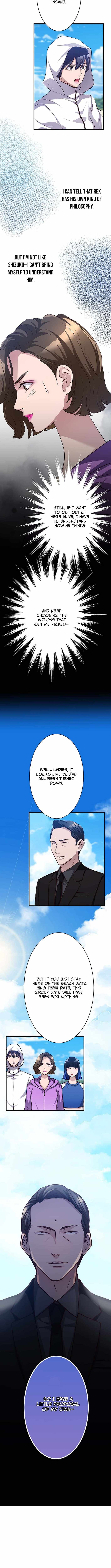 The Perfect Groom: Will You Offer Him True Love? — Chapter 4 — page 10