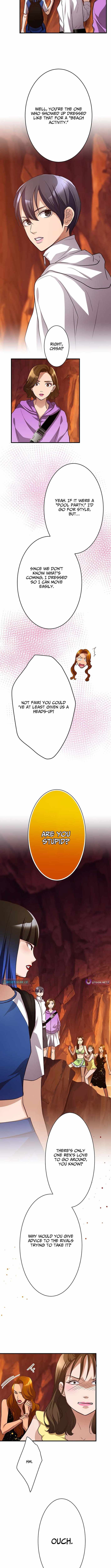 The Perfect Groom: Will You Offer Him True Love? — Chapter 5 — page 3