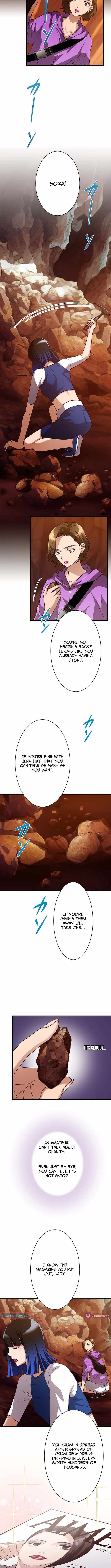The Perfect Groom: Will You Offer Him True Love? — Chapter 6 — page 3