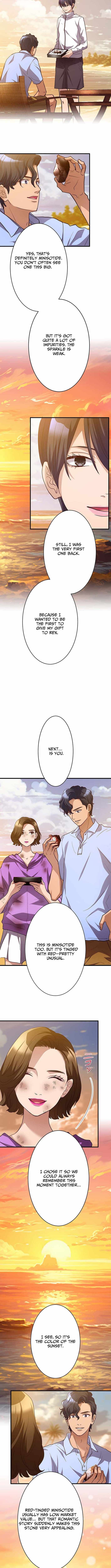 The Perfect Groom: Will You Offer Him True Love? — Chapter 6 — page 9