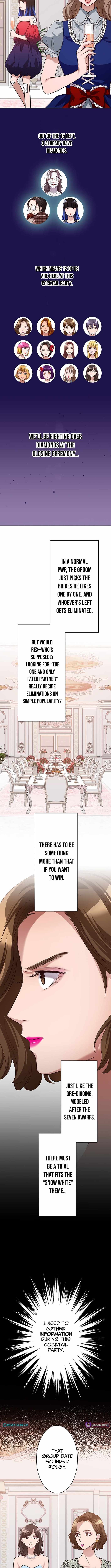 The Perfect Groom: Will You Offer Him True Love? — Chapter 7 — page 4