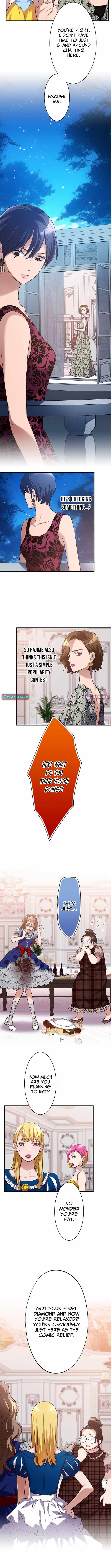 The Perfect Groom: Will You Offer Him True Love? — Chapter 7 — page 6