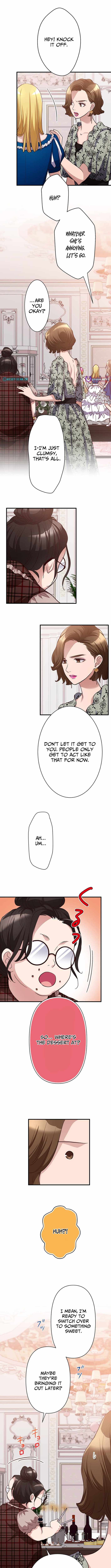 The Perfect Groom: Will You Offer Him True Love? — Chapter 7 — page 7