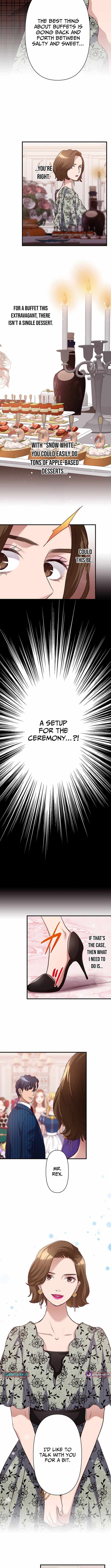 The Perfect Groom: Will You Offer Him True Love? — Chapter 7 — page 8