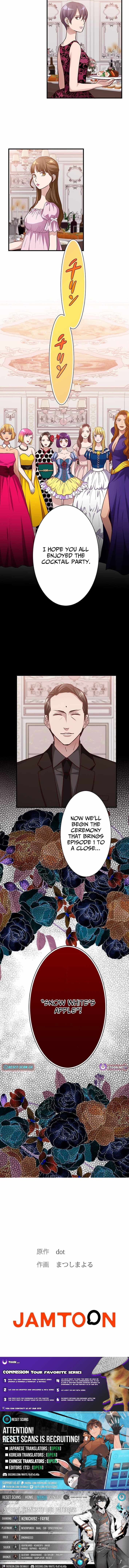 The Perfect Groom: Will You Offer Him True Love? — Chapter 7 — page 9