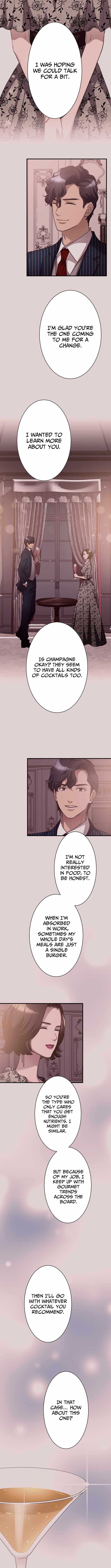 The Perfect Groom: Will You Offer Him True Love? — Chapter 8 — page 5