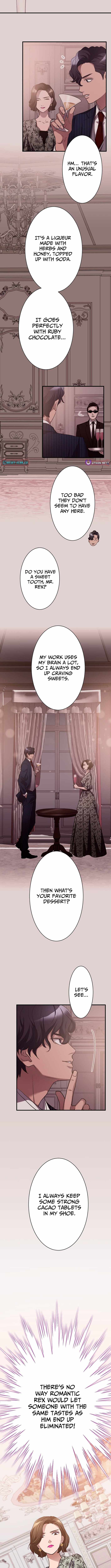 The Perfect Groom: Will You Offer Him True Love? — Chapter 8 — page 6