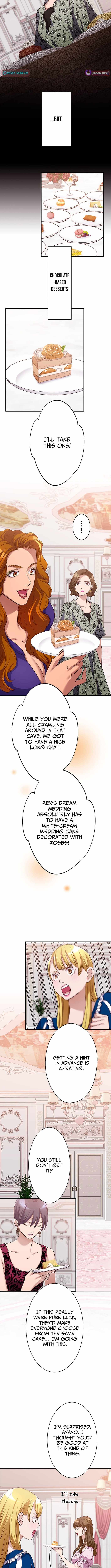 The Perfect Groom: Will You Offer Him True Love? — Chapter 8 — page 7