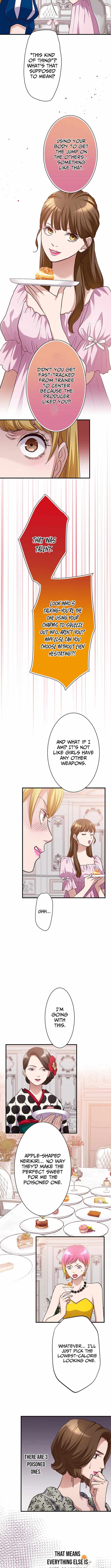 The Perfect Groom: Will You Offer Him True Love? — Chapter 8 — page 8