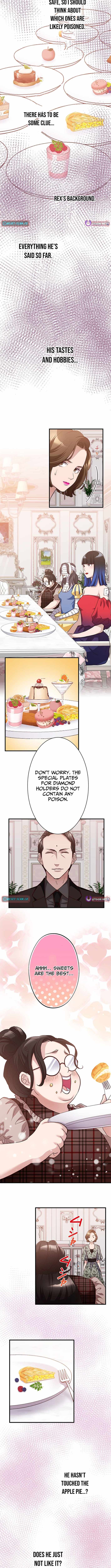 The Perfect Groom: Will You Offer Him True Love? — Chapter 8 — page 9