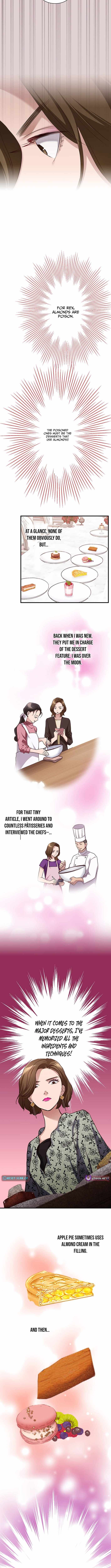 The Perfect Groom: Will You Offer Him True Love? — Chapter 9 — page 3