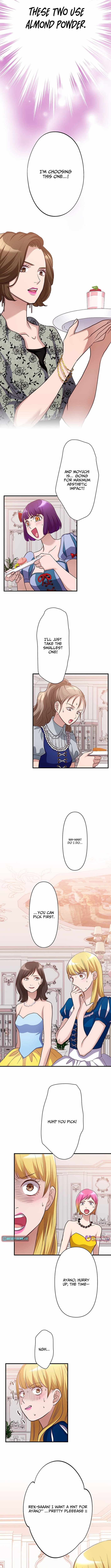The Perfect Groom: Will You Offer Him True Love? — Chapter 9 — page 4