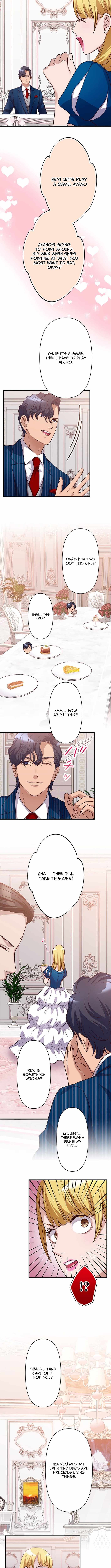 The Perfect Groom: Will You Offer Him True Love? — Chapter 9 — page 5