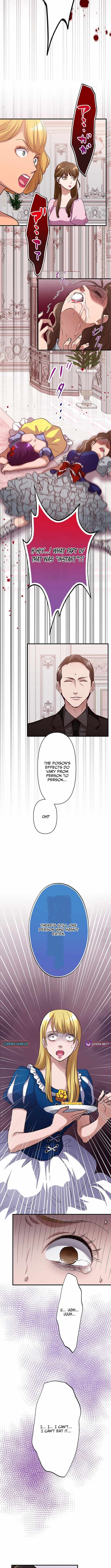 The Perfect Groom: Will You Offer Him True Love? — Chapter 9 — page 8