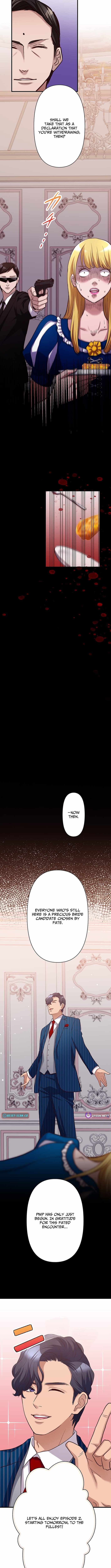 The Perfect Groom: Will You Offer Him True Love? — Chapter 9 — page 9