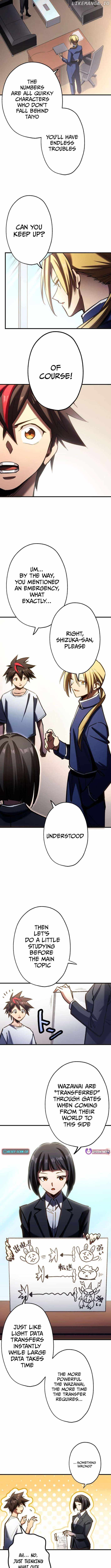 Infinite Awakening — Chapter 10 — page 9