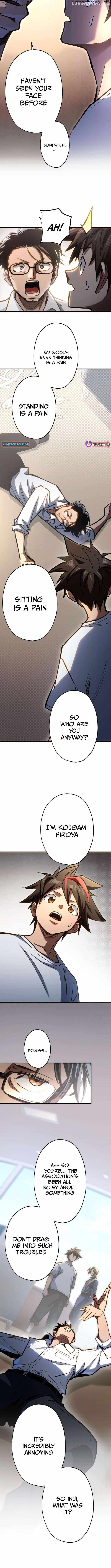 Infinite Awakening — Chapter 10 — page 15