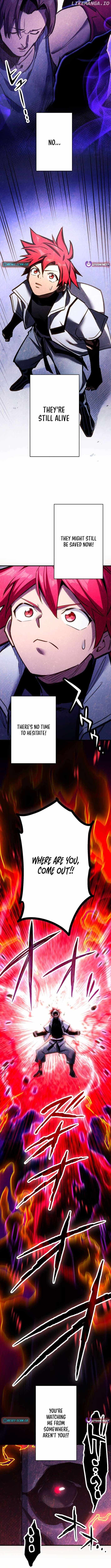 Infinite Awakening — Chapter 11 — page 13