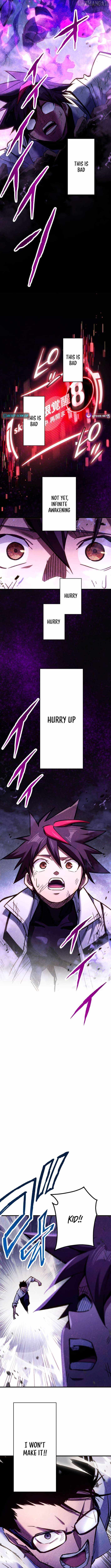 Infinite Awakening — Chapter 12 — page 5