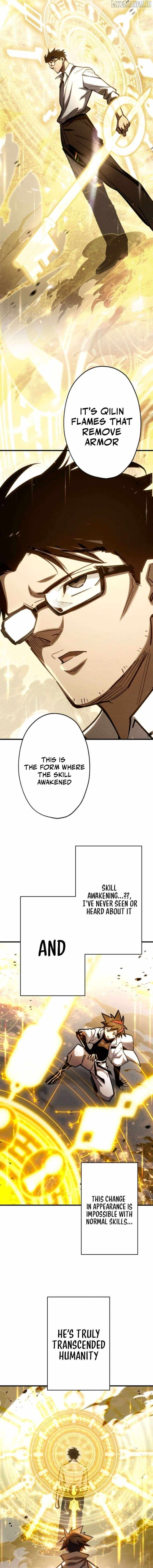 Infinite Awakening — Chapter 13 — page 2