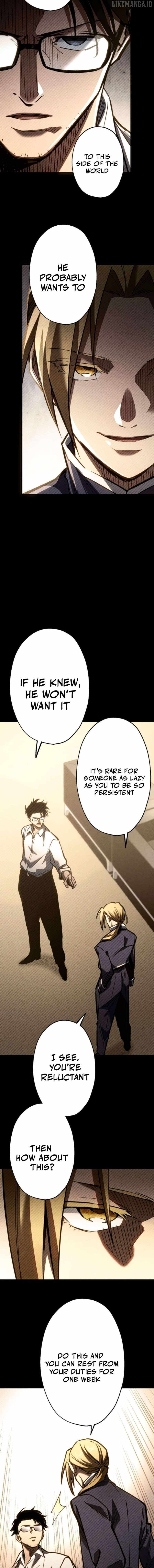 Infinite Awakening — Chapter 13 — page 13