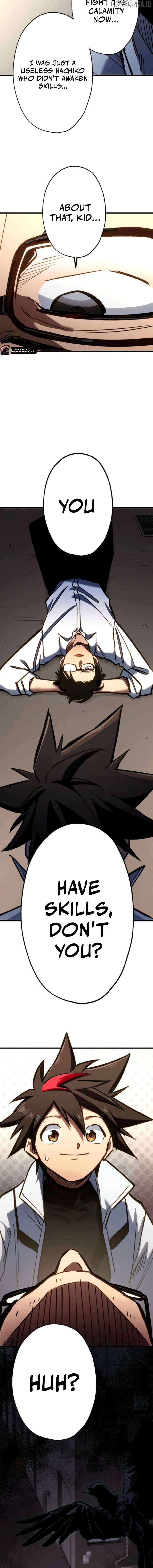 Infinite Awakening — Chapter 13 — page 16