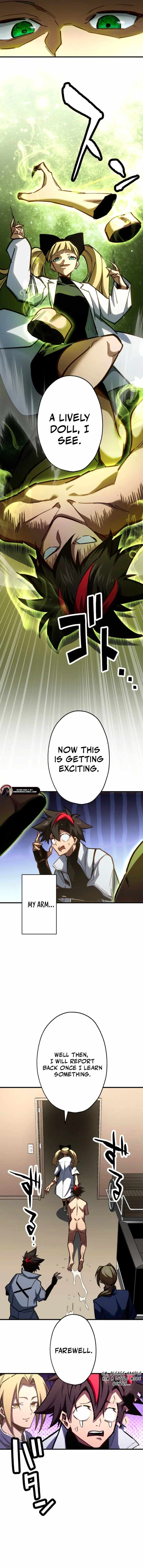 Infinite Awakening — Chapter 14 — page 12