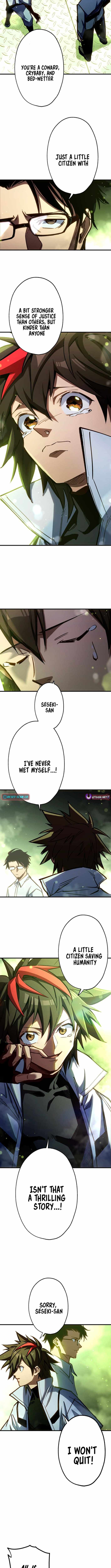 Infinite Awakening — Chapter 16 — page 11