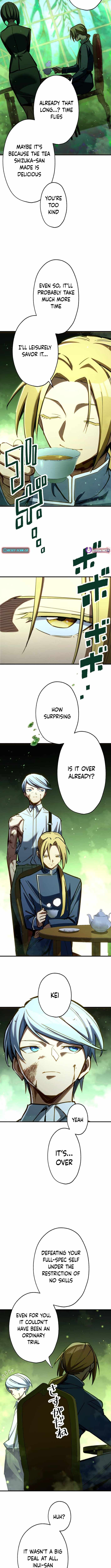 Infinite Awakening — Chapter 17 — page 5