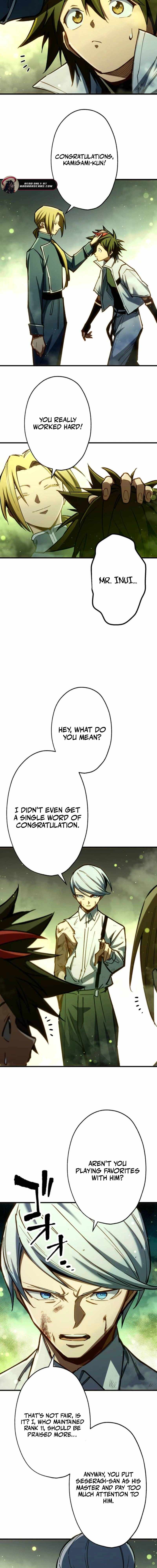 Infinite Awakening — Chapter 18 — page 3