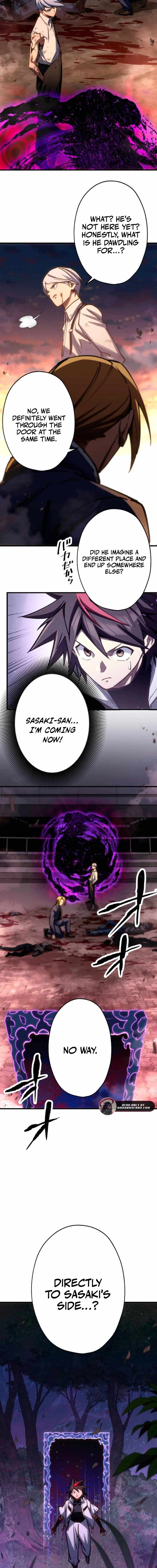 Infinite Awakening — Chapter 18 — page 11