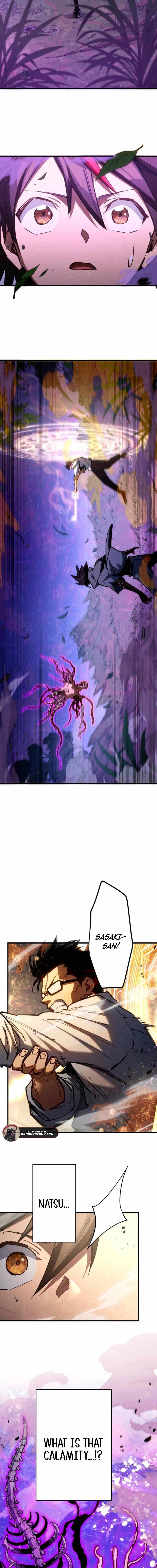 Infinite Awakening — Chapter 18 — page 12