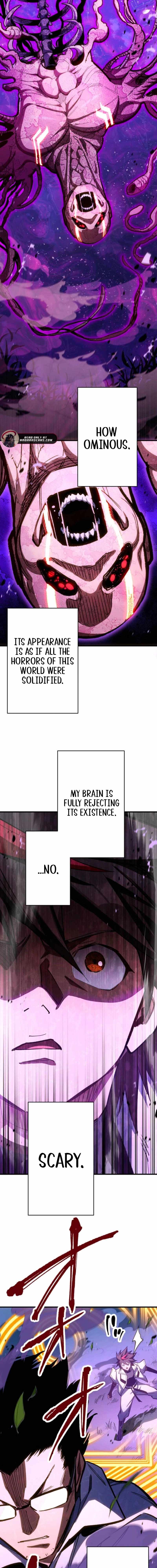 Infinite Awakening — Chapter 18 — page 13