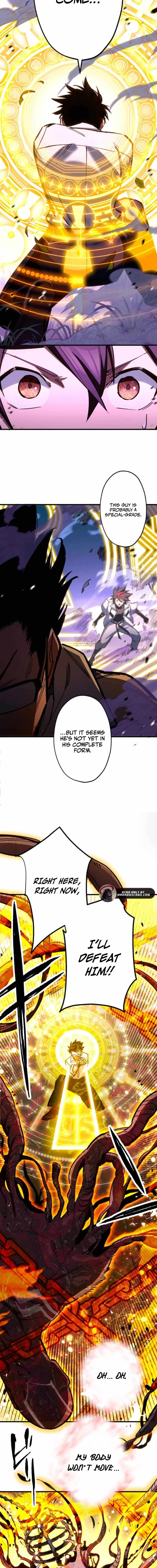 Infinite Awakening — Chapter 18 — page 15