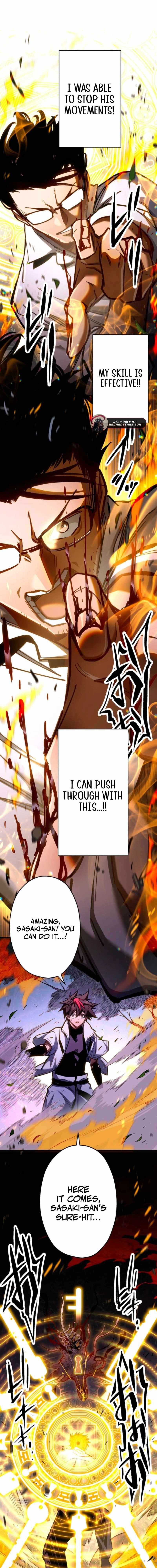 Infinite Awakening — Chapter 18 — page 18