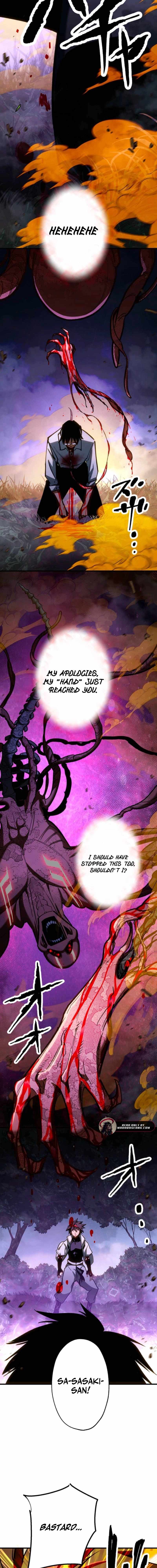 Infinite Awakening — Chapter 18 — page 20