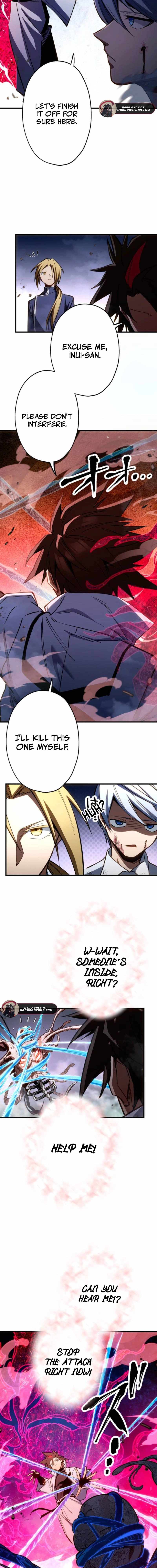 Infinite Awakening — Chapter 19 — page 17