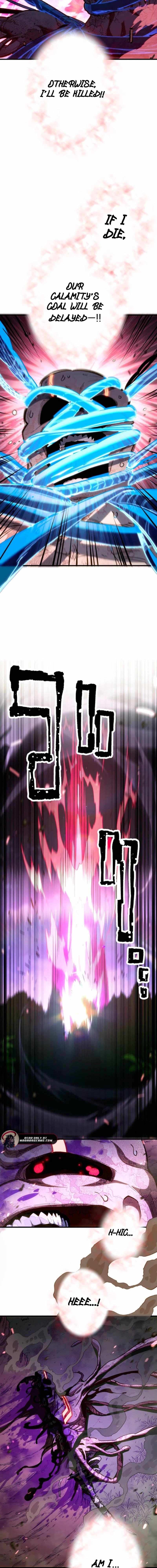 Infinite Awakening — Chapter 19 — page 18