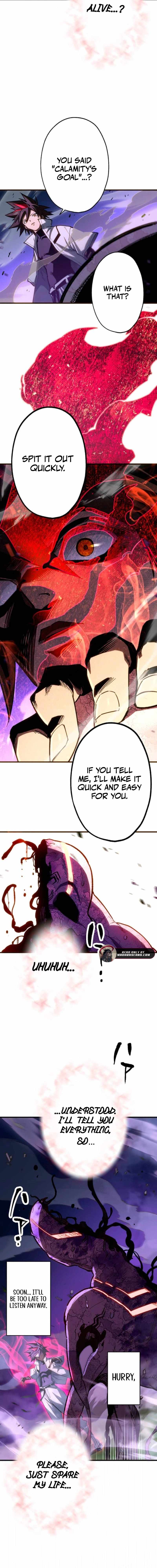 Infinite Awakening — Chapter 19 — page 19