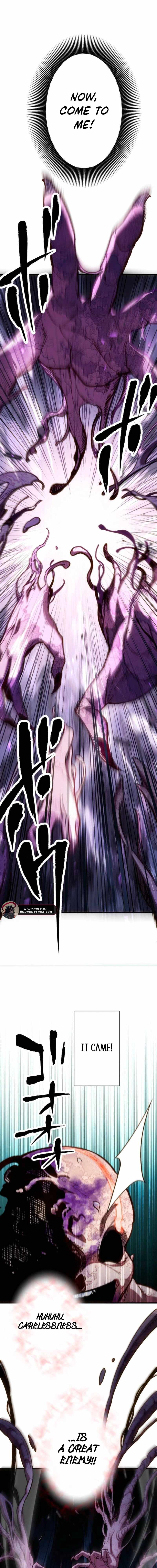Infinite Awakening — Chapter 19 — page 21