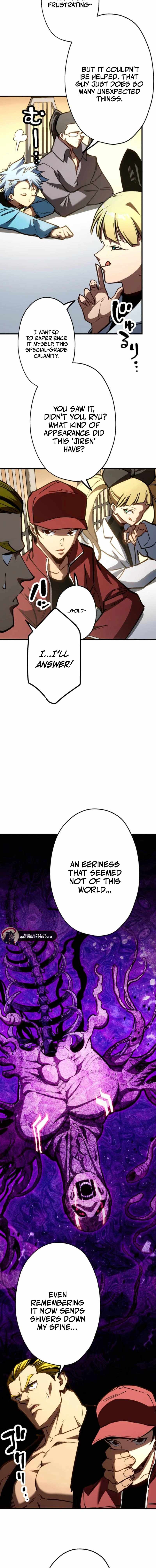 Infinite Awakening — Chapter 21 — page 3