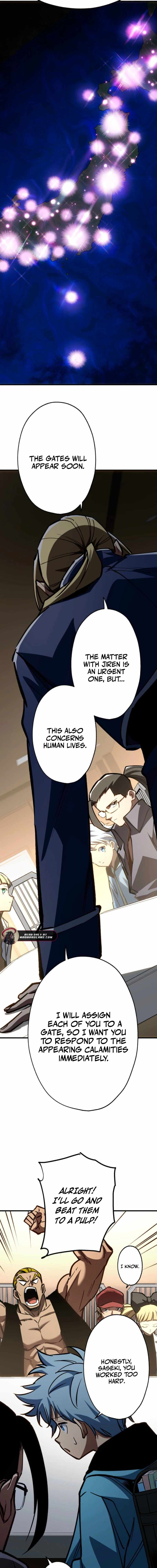 Infinite Awakening — Chapter 21 — page 8